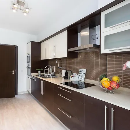 D_loft Downtown Апартаменты *